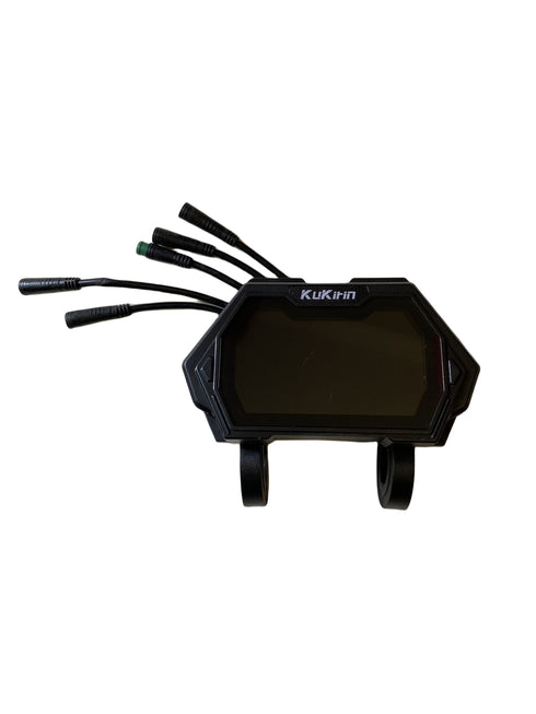 Display  (accelaratore con 4 Pin) ORIGINALE per Kugoo Kukirin G2 Max e Kukirin G2 Pro (VERSIONE B) Monopattino Elettrico